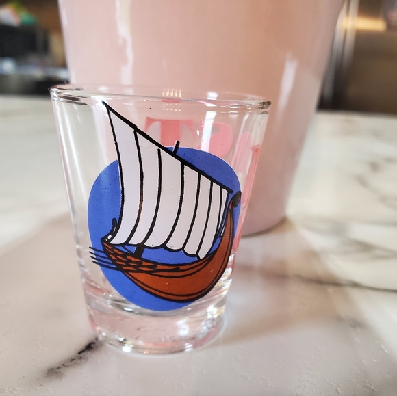 Lost Sea Sweetwater, TN  Shot Glass - Picture 5 of 6
